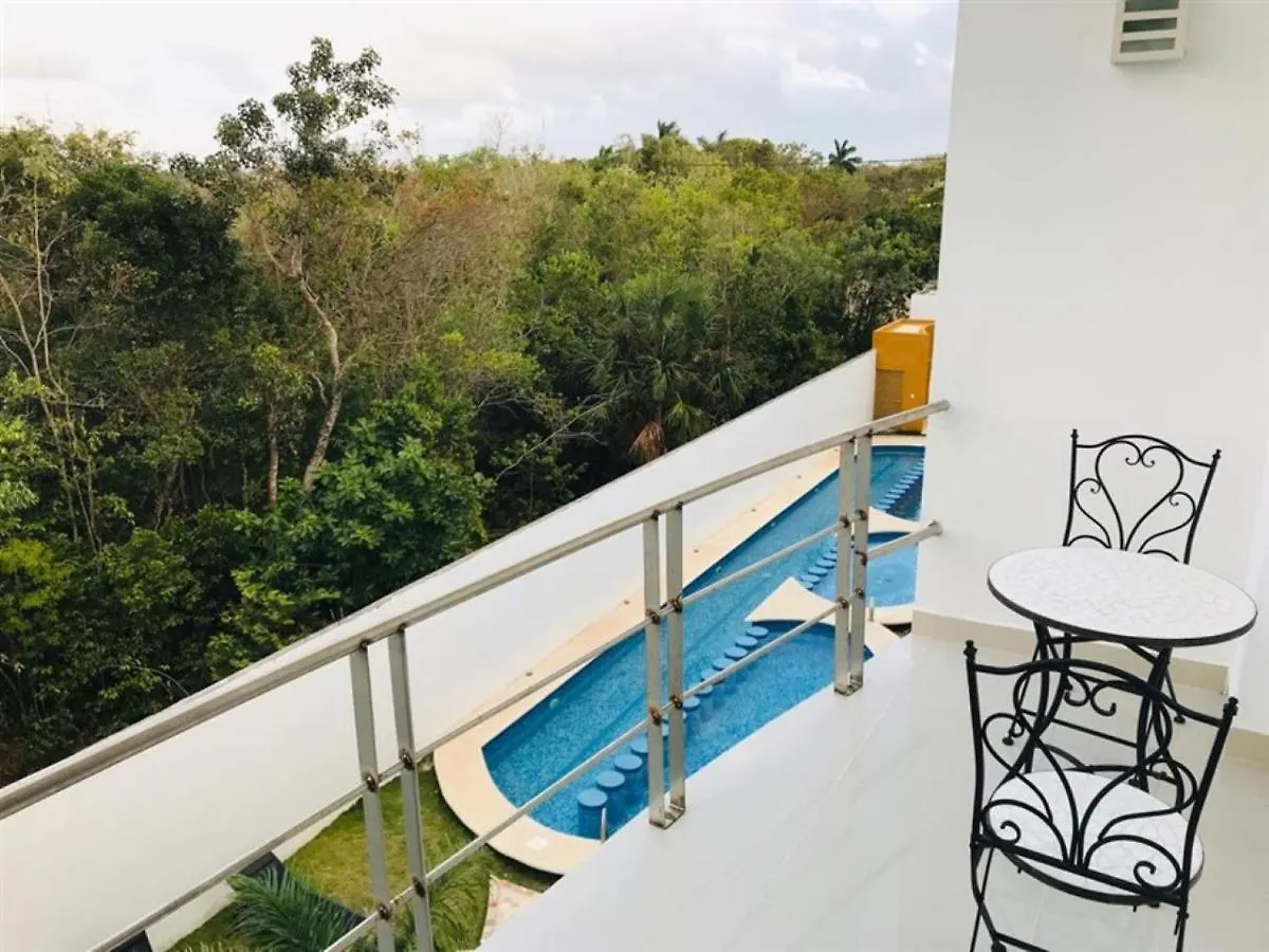 Torres Del Sol Cancunアパートメント メキシコ