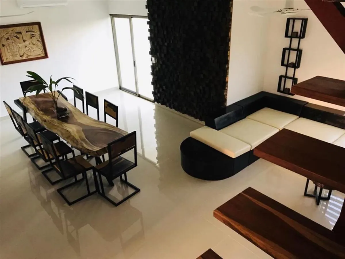 Torres Del Sol Cancunアパートメント アパート カンクン