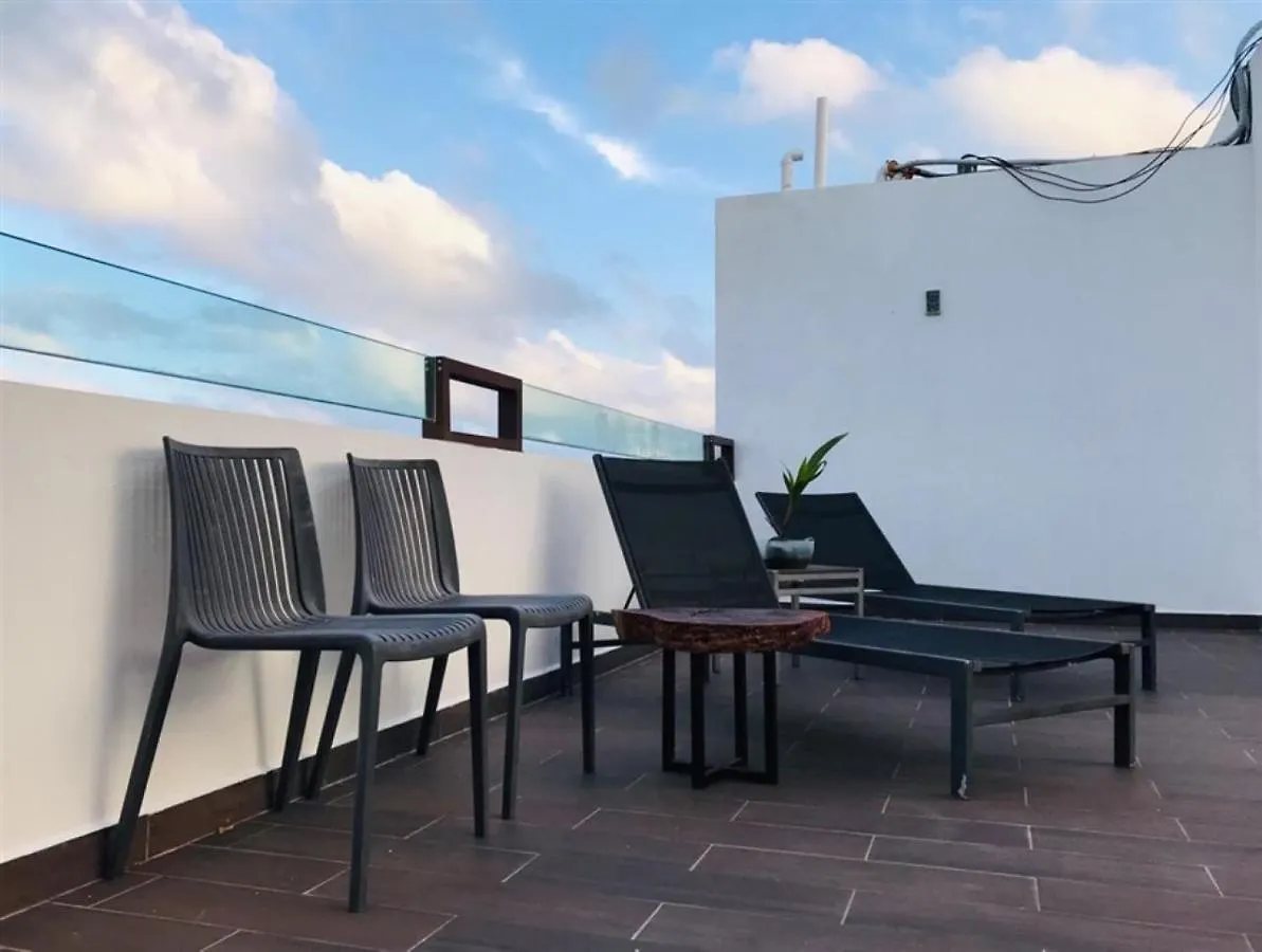 Torres Del Sol Cancunアパートメント 0*, カンクン