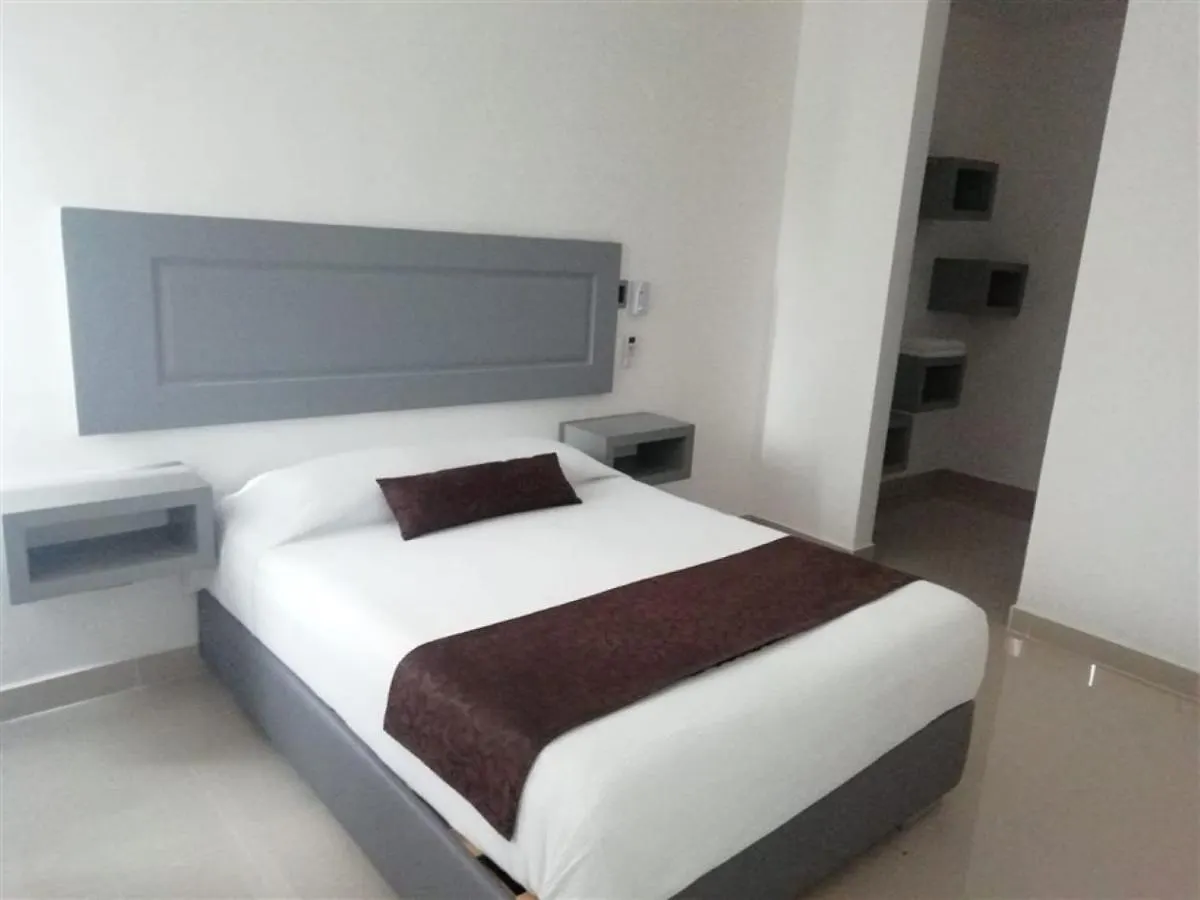 Torres del Sol Cancún Apartamento México