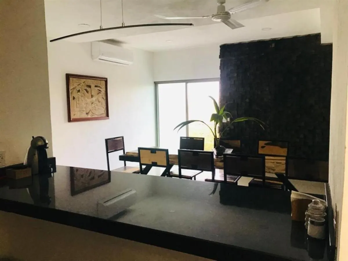 Torres del Sol Cancún Apartamento México