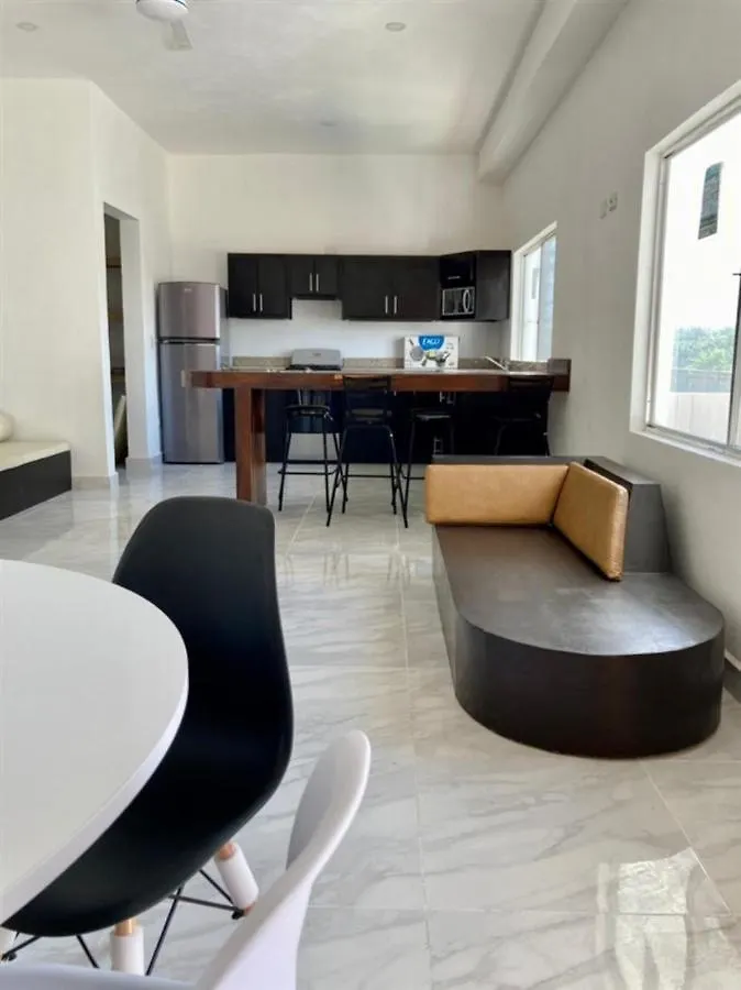 Torres del Sol Cancún Apartamento